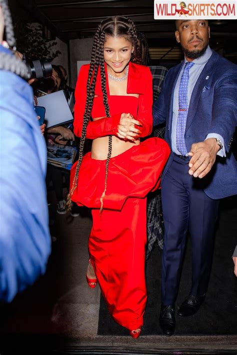 Zendaya Zayarose11 Zendaya Nude OnlyFans Instagram Leaked Photo 39