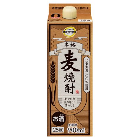 本格麦焼酎 イオンのプライベートブランド Topvaluトップバリュ イオンのプライベートブランド Topvaluトップバリュ