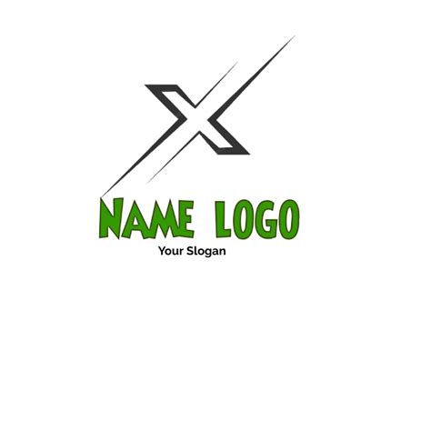 Name logo Template | PosterMyWall