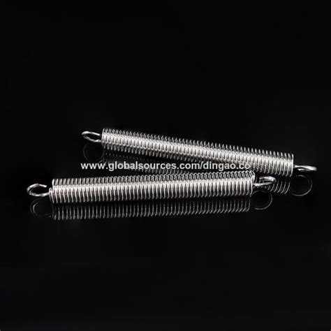 Buy Wholesale China Tension Spring, Made Of Carbon Steel, Various ...