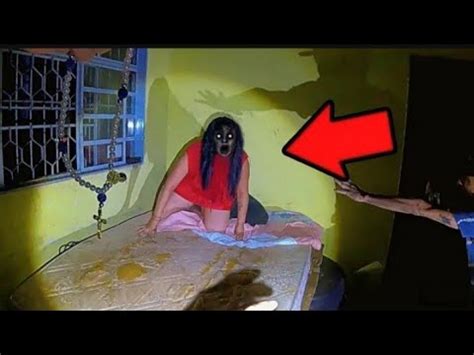 Real Scary Ghost Videos In The World Ghost Caught On Cctv Camera