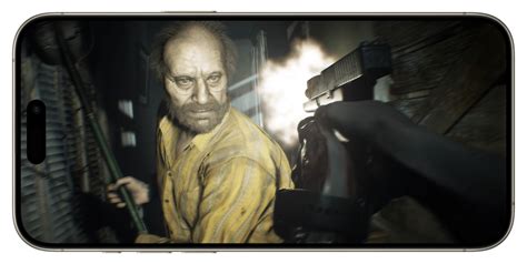 Resident Evil 7 Biohazard Coming To Iphone Ipad And Mac On July 2