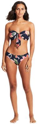 Summer Memoirs Twist Tie Front B Bikini Oberteile Artikelnummer