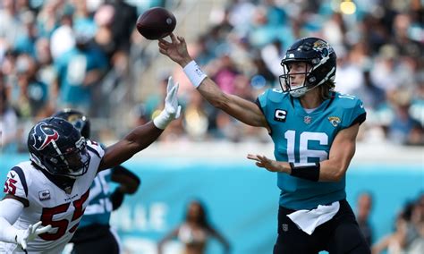 Texans 13, Jaguars 6: Jacksonville drops an ugly loss vs. Houston