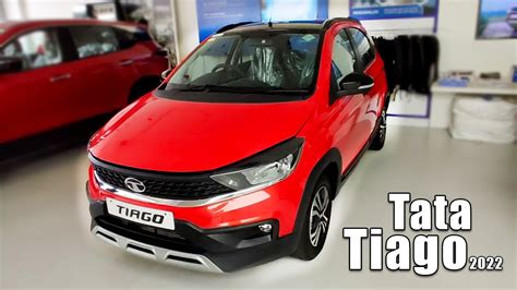 Tata Tiago 2022 Tata Tiago Cng Latest Youtube