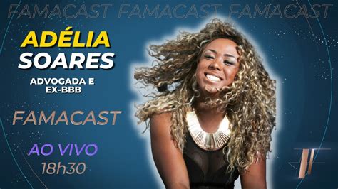 Ad Lia Soares Famacast Youtube