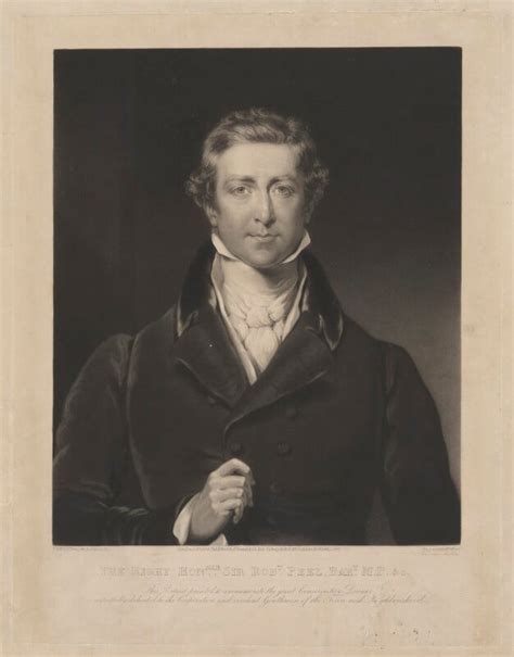 Npg D39589 Sir Robert Peel 2nd Bt Portrait National Portrait Gallery