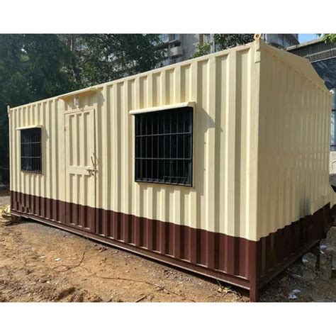 Portable Mild Steel Toilets Price Bunk Houses Supplier