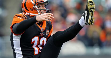 Kevin Huber Looks To Set Bengals Franchise Marks This Season Cincy Jungle