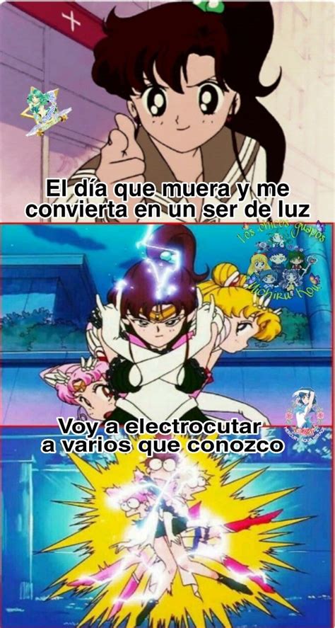 Pin de Rosario Ramos en Sailor Moon Chistes tiernos Imágenes