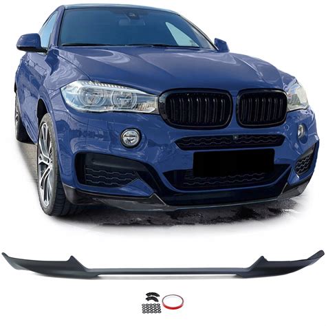 DOKŁADKA ZDERZAKA SPOILER BMW X6 F16 14 19 NT41338CP za 1699 99 zł z