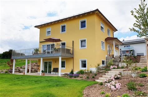 Einfamilienwohnhaus Neustadt Am Kulm Heining Bau