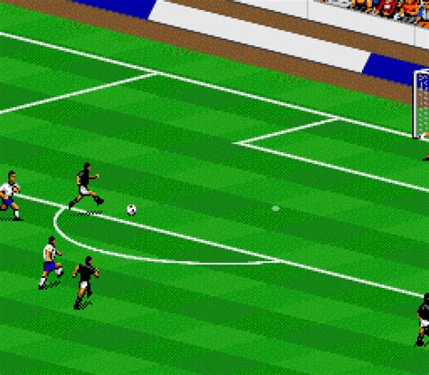 Fifa International Soccer 1993 Jeu Vidéo Senscritique