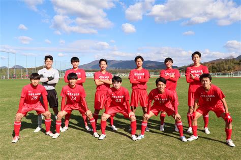 2023年12月02日（土）香川県リーグ1部リーグ 最終節 四国学院大学香川西高校サッカー部オフィシャルサイト