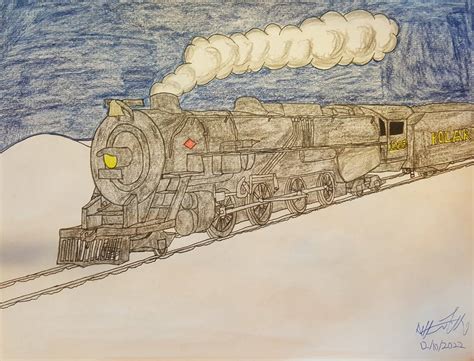 The Polar Express By Doctorwhooves253 On Deviantart