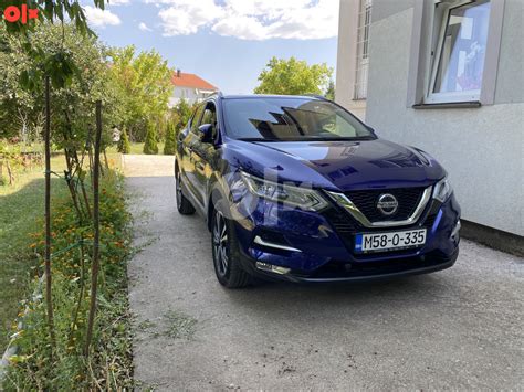 Nissan Qashqai Automobili Olx Ba