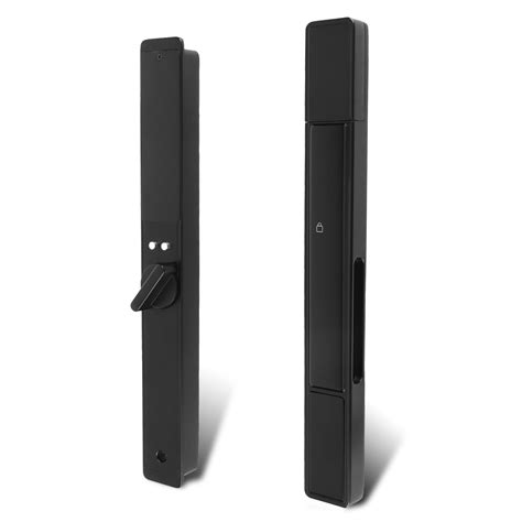 Saluaqui Slim Smart Door Lock, Keyless Entry Door Lock, Sliding Smart