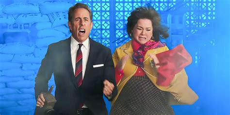 'Unfrosted' — Everything We Know About Jerry Seinfeld's Pop-Tart Movie