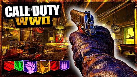 SECOND TIME IS THE CHARM Call Of Duty WW2 Zombies The Final Reich