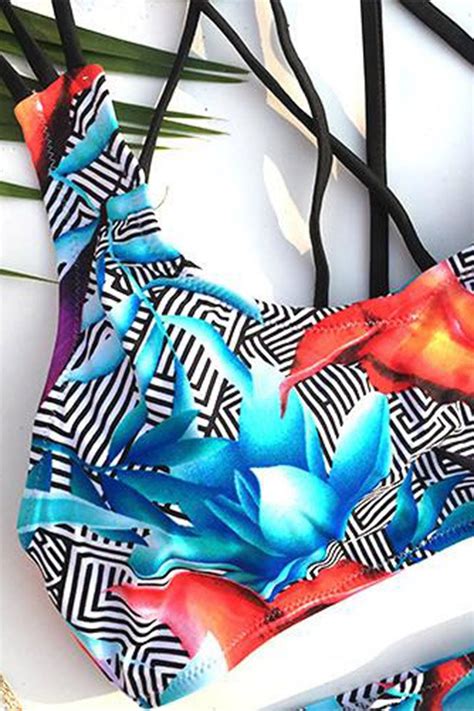 Hit This Summer Bikini Set