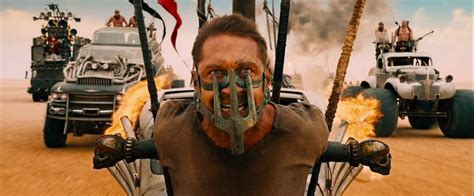 Mad Max Fury Road The Best Comic Book Movie That Was Never A Comic