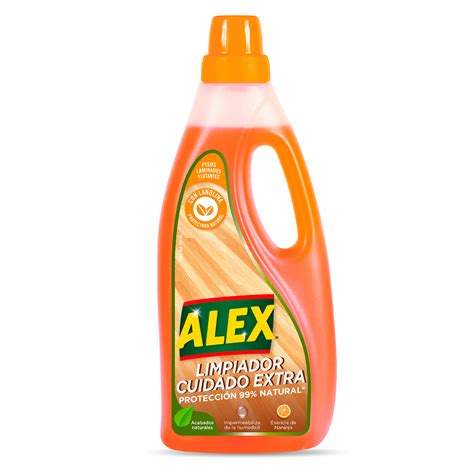 ALEX Extra Care Cleaner Laminate Floor