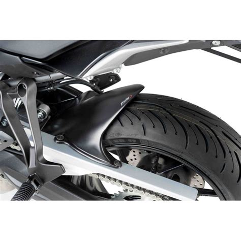 Garde Boue Arriere PUIG Pour Yamaha MT 07 Tracer Tracer Gt Dans Votre