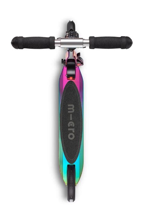 Micro Sprite LED Scooter Neochrome SA0237 Island Treasure Toys