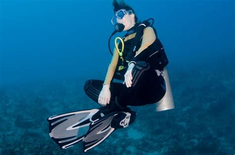 Buoyancy Control The Secret Ingredient To A Successful Dive