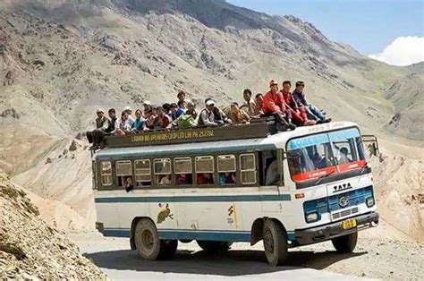 Delhi Leh Hrtc Bus Service Begins Today All You Need To Know India Tv