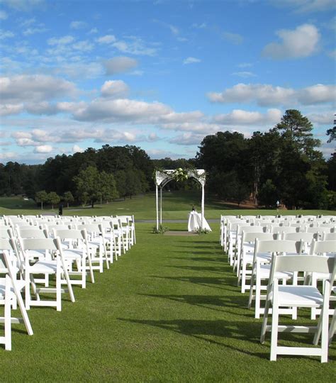 Hope Valley Country Club - Durham, NC - Wedding Venue