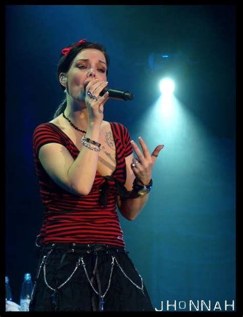 Nightwish Anette Xiv By Jhonnah On Deviantart Anette Olzon Concert