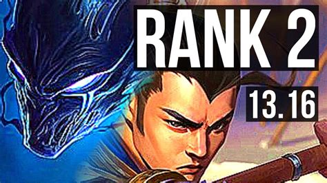 Nocturne Vs Xin Zhao Jng Rank Rank Kr Challenger