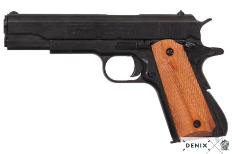 Pistola Automatica M A Usa Y Gm Pistolas