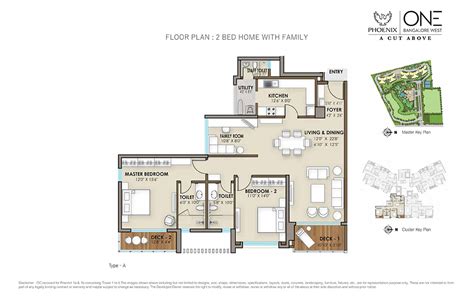 Bhk Bhk Floor Plan Floorplans Click