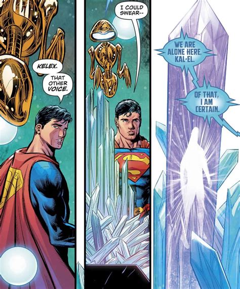 DC Comics Rebirth & Superman Reborn Aftermath Spoilers: Action Comics ...