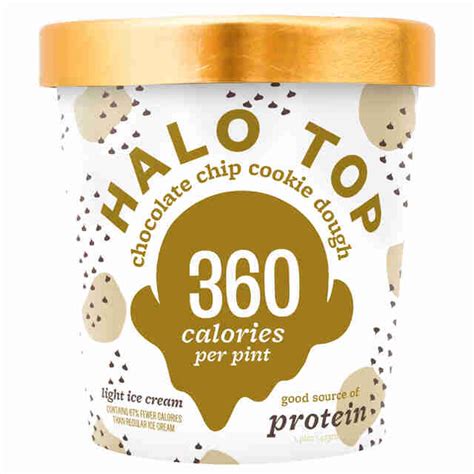 Best Halo Top Flavors Every Ice Cream Flavor Ranked Thrillist