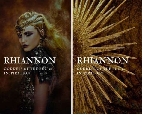 A Guide On Greek Mythology Rhiannon Goddess Names Greek Mythology