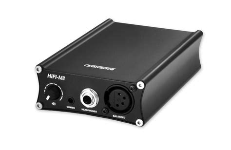 CEntrance HiFi-M8 DAC/Headphone amp - hi-fi+