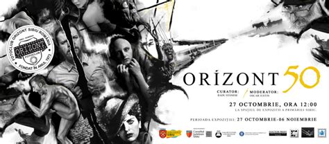 Orizont Expozi Ie Aniversar Spa Iul Expozi Ional Al Prim Riei