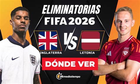 Ingressos Para Inglaterra X Letônia - Inglaterra vs Letonia EN VIVO: ¿A qué hora y dónde ver Eliminatorias ...