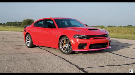 Ultra Rare Dodge Charger Srt King Daytona Takes Roaring Last Call To