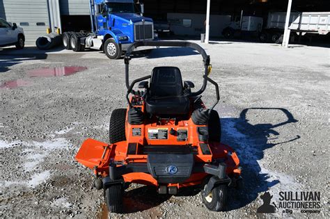 Kubota Zd Zero Turn Mower Bigiron Auctions