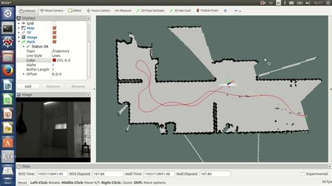 Ros 2 D Mapping With Lidar Hector Slam In Bahasa Youtube