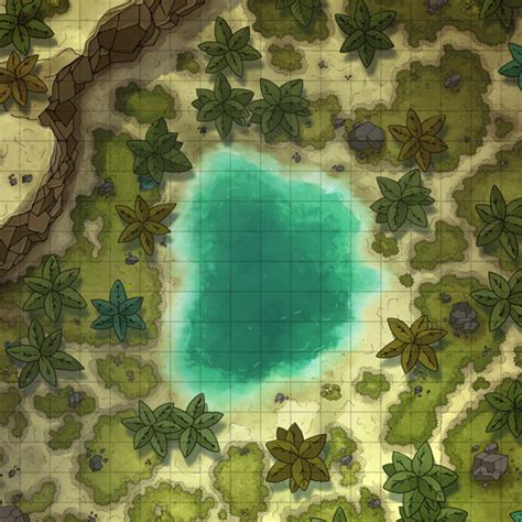 Free Map Library Rpg Maps For Roll20 And Tabletop — Dice Grimorium