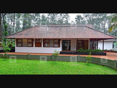 Traditional Kerala Houses Plan