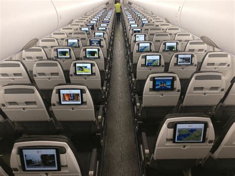 Bluebox Delivers Wireless Ife On Airbus Osp Aviation Business News