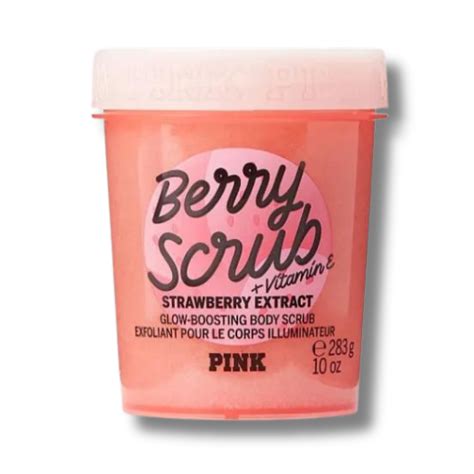 Ripley Exfoliante Corporal Victoria S Secret G Berry Scrub Pink G