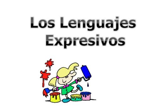 Lenguajes Expresivos