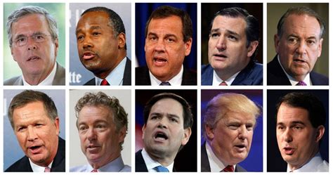 What Time And Where To Watch The 2nd Republican Presidential Debate